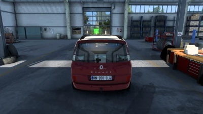 Renault Espace 2008 v2.0