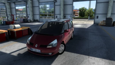 Renault Espace 2008 v2.0