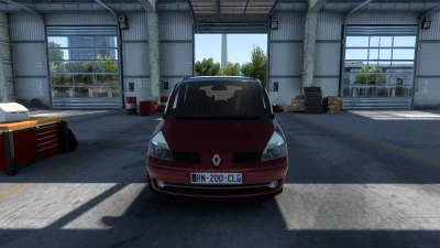 Renault Espace 2008 v2.0