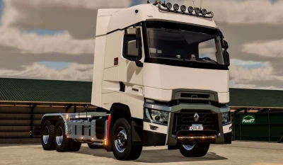 Renault Truck 6x4 Agro v1.0.0.0