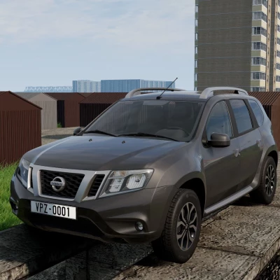 Renault/Dacia Duster, Nissan Terrano [PACK] 0.31.x