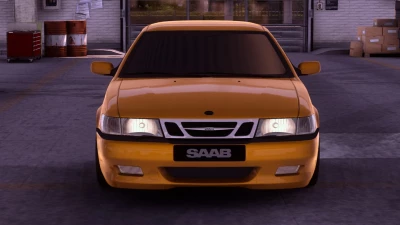 Saab 9-3 Aero 2002 v1.1