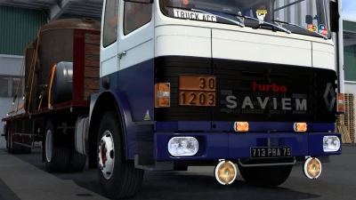 Saviem PS30 by TAS 1.49