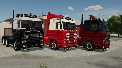 Scania 143 V1.0.0.1