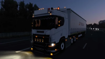 Scania R650 Nathan Booi 1.49