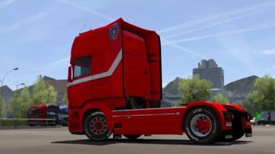 Scania RJL El Classic Skin v1.0