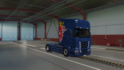 Scania RJL Griffin 1.49