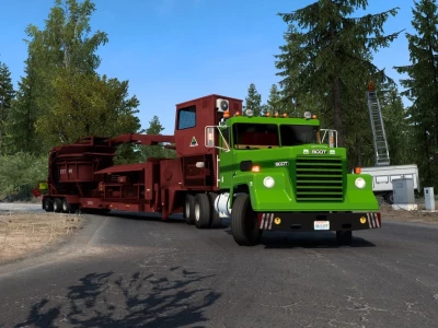 Scot A2HD v2.2.1 ETS2 1.49