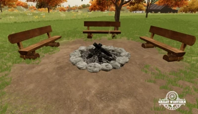 Simple Camp Fire v1.0.0.0