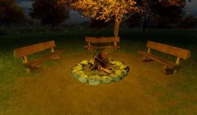 Simple Camp Fire v1.0.0.0