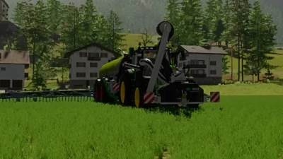 Slurry tank package SGT v1.0.0.0