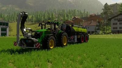 Slurry tank package SGT v1.0.0.0