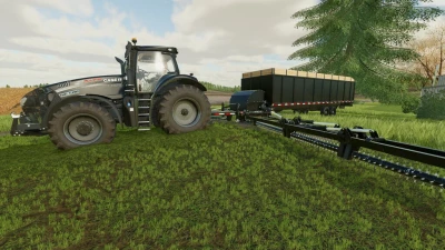 Stone Picker Forage Pickup Trailer Pack v1.2.1.0