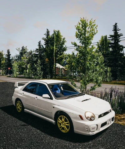 Subaru Impreza WRX STI v1.0 0.31.x