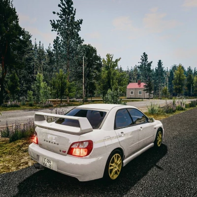 Subaru Impreza WRX STI v1.0 0.31.x