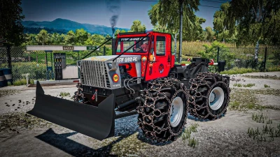 TAF 690PE - 4x4 Ultima Generation v1.0.0.0