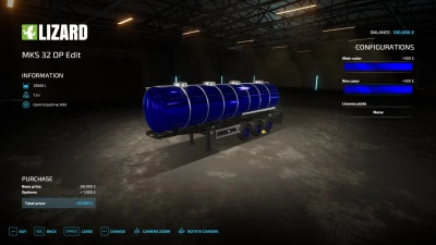 Tanker Pack v1.0.0.0