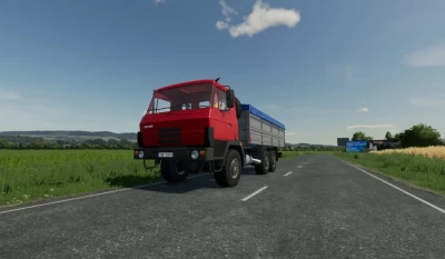 Tatra 815 Agro Pack V1.0.0.0