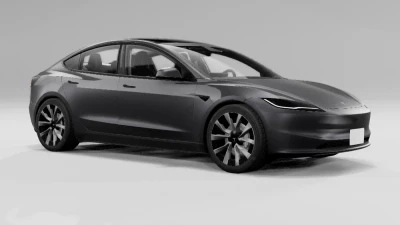 TESLA MODEL 3 fixed 0.31.x