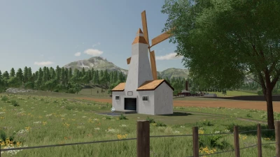 The White Mill v1.0.0.0