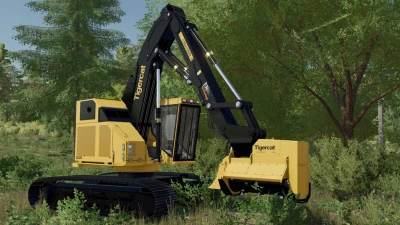 Tigercat 822/830 D v1.0.0.0