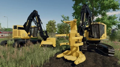 Tigercat 822/830 D v1.0.0.0