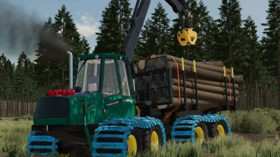 Timberjack 1710D v1.0.0.0