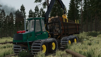 Timberjack 1710D v1.0.0.0