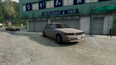 Toyota chaser JZX100 bm v1.0