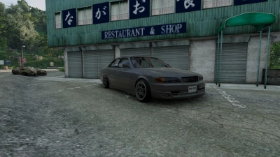 Toyota chaser JZX100 bm v1.0