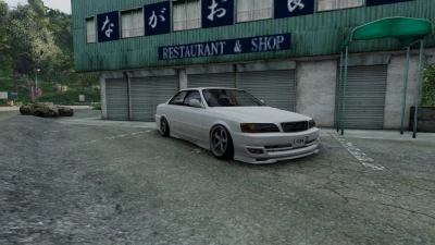 Toyota chaser JZX100 bm v1.0