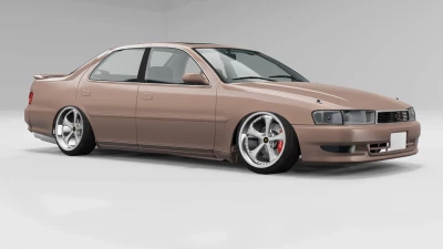 Toyota Cresta Tourer V (JZX90) FIX v1.11