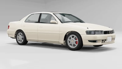 Toyota Cresta Tourer V (JZX90) FIX v1.11