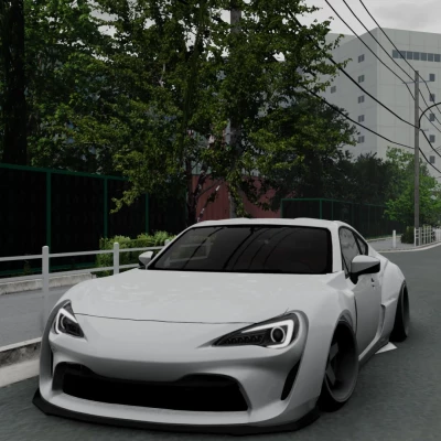 Toyota GT86 v1.0