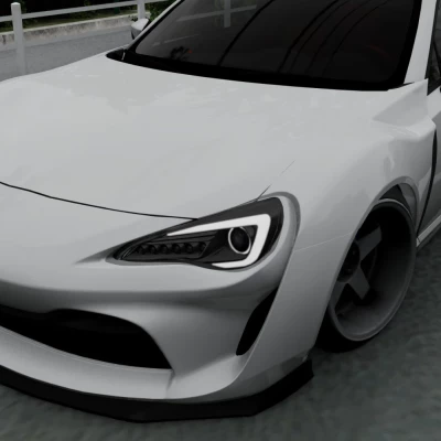 Toyota GT86 v1.0 - Modhub.us