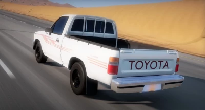 TOYOTA HILUX 1997 v1.0