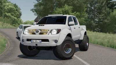 Toyota Hilux AT38 v1.0.0.1