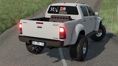 Toyota Hilux AT38 v1.0.0.1