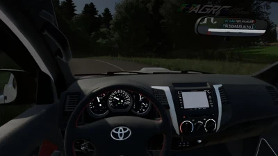 Toyota Hilux AT38 v1.0.0.1