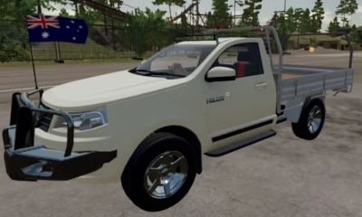 Toyota Hilux Single v1.0.0.0