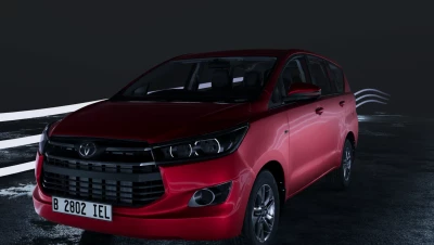 Toyota Innova Reborn 2022 v1.0