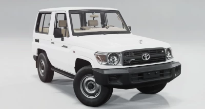 TOYOTA LAND CRUISER (J70) 0.31.x