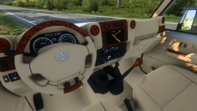 Toyota land cruiser j v1.0