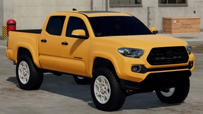 Toyota Tacoma v2.0.0.0