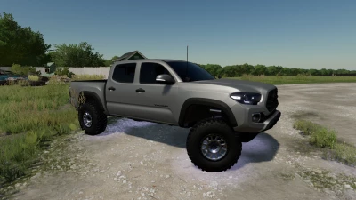 Toyota Tacoma v1.0.0.0