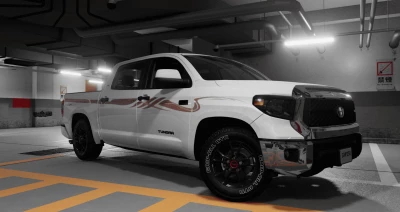 Toyota Tundra 2020 HOTFIX v1.1