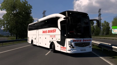 TRAVEGO 16 SHD YEŞİL MUŞ OVASI SKİN 1.49