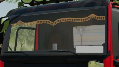 Truck Curtains v1.0.0.0