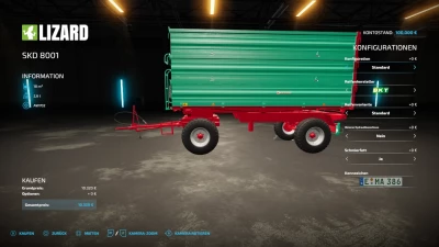 Unsinn Three Way Tippers v1.2.0.0