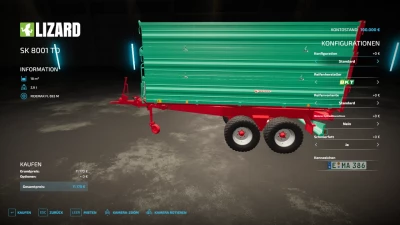 Unsinn Three Way Tippers v1.2.0.0